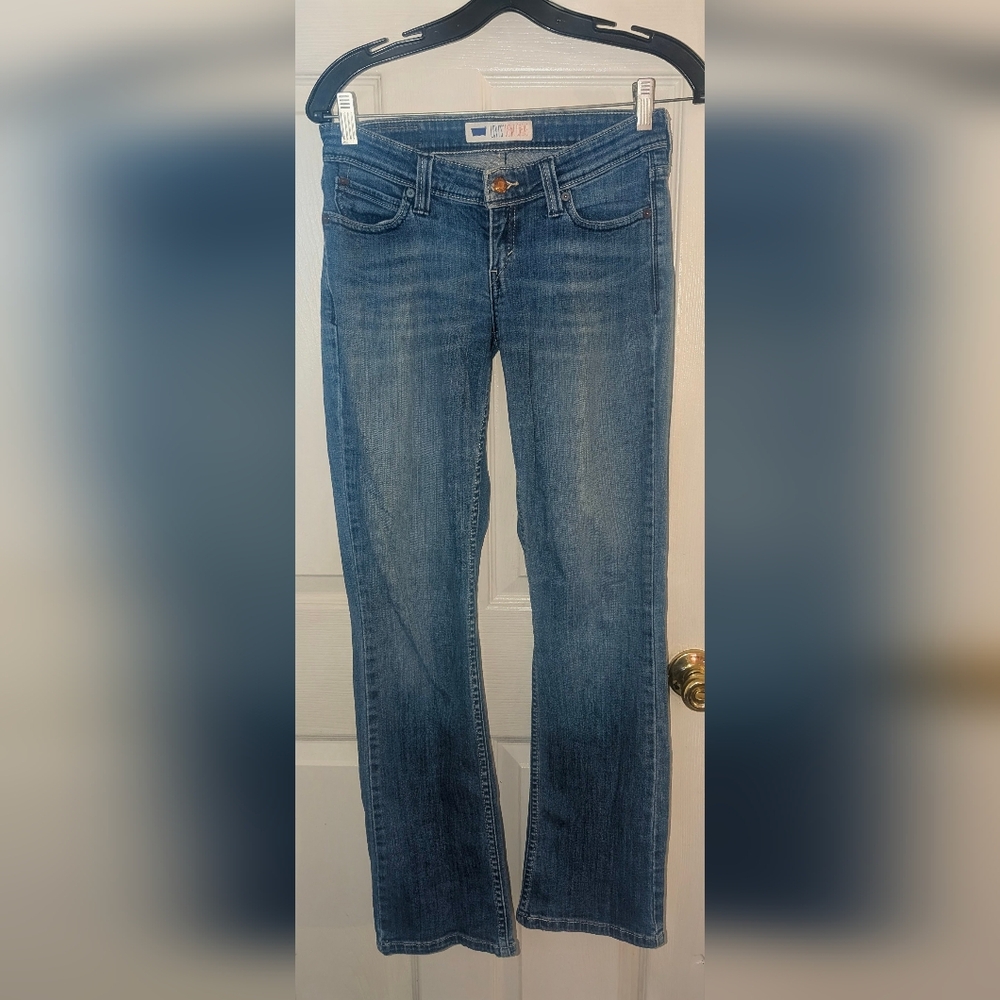 Levi's Juniors' Y2K Demi Curve Bootcut Jeans